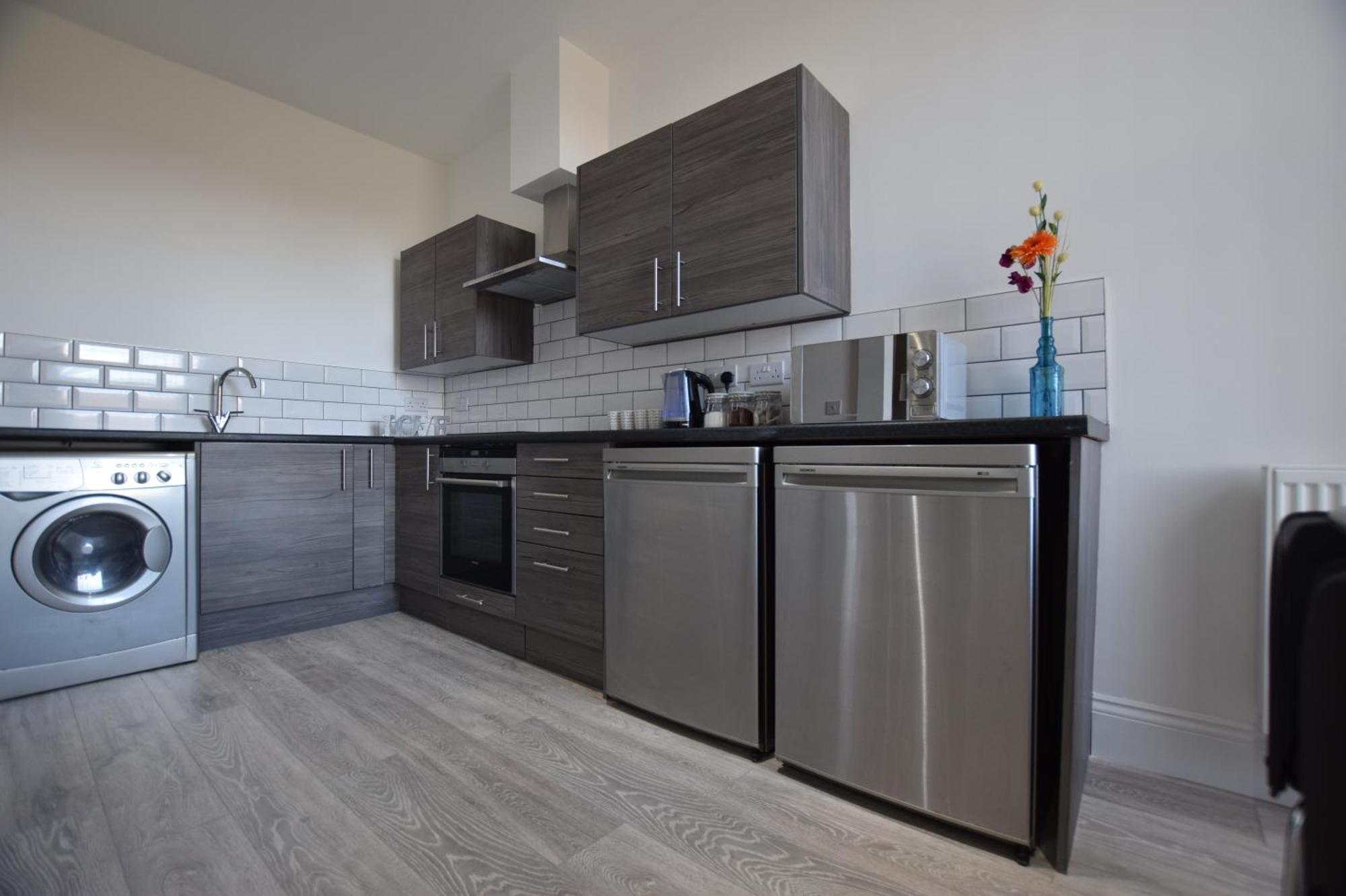 Апартаменти Dwell Living Mowbray Сандерленд Екстер'єр фото